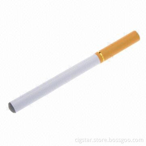 Disposable Super Slim Electronic Cigarette with 280mAh Battery Capacity